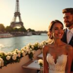 Location de péniche à Paris pour un mariage : inspirations et tendances pour une célébration unique