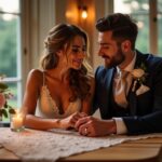 Comment rédiger un message de remerciement de mariage authentique et touchant ?