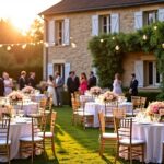Domaine de Bois Roger : Le Choix Idéal pour un Mariage ou un Événement Privé Inoubliable