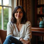 Rachel Khan : Plongée dans la vie privée et le mariage de l’écrivaine