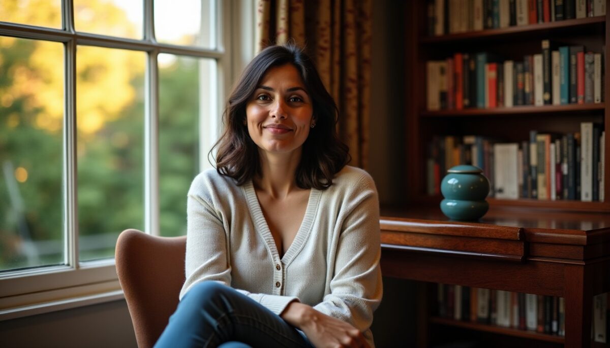 Rachel Khan : Plongée dans la vie privée et le mariage de l’écrivaine