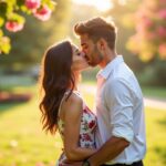 Le guide essentiel pour maîtriser l'art du baiser avec élégance et passion