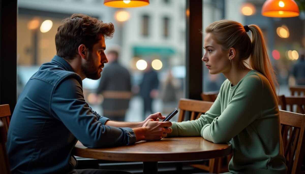 Infidélité soupçonnée : comment reconnaître les signes évidents