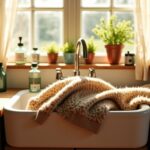 Pull rétréci au vinaigre blanc : astuces simples pour récupérer et assouplir votre vêtement