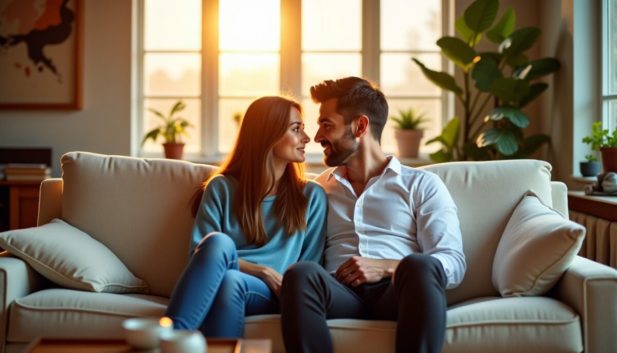 Façons originales et tendres d'exprimer un 'je t’aime' sans le dire