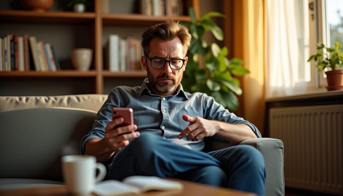 Les gestes discrets d’un homme marié tombé secrètement amoureux : comment les repérer ?