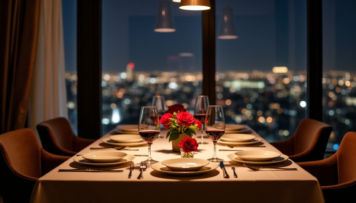 Soirée intime : le guide essentiel pour une nuit pleine de plaisir et de complicité