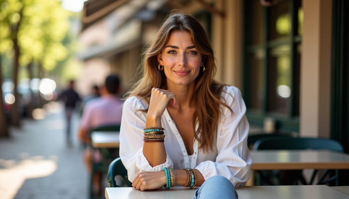 Astuces pour arborer plusieurs bracelets sans qu'ils ne s'entrelacent