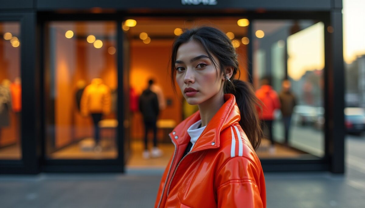 No42 Paris : l’expérience unique d’Adidas entre avant-garde mode et expression artistique