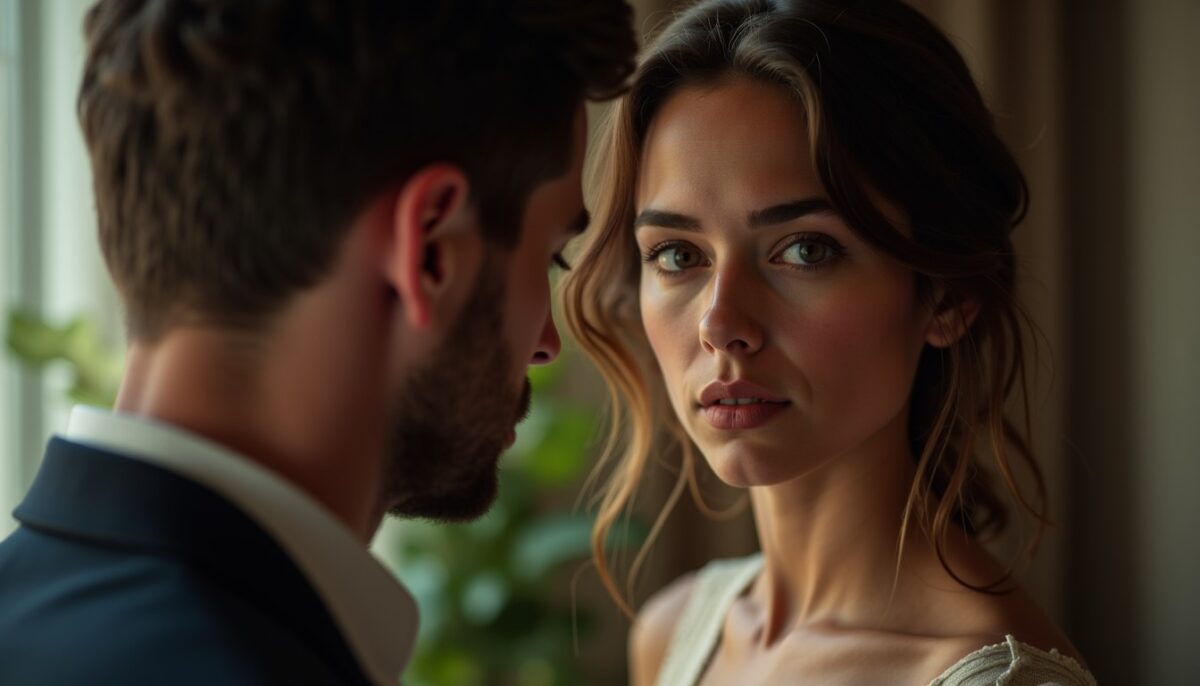 Les secrets dévoilés : comment une femme succombe au charme d’un homme