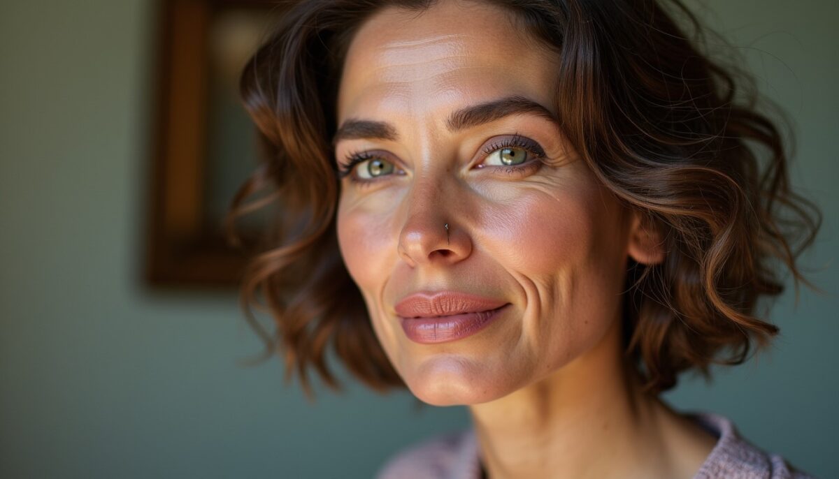 Coupe courte effilée pour femmes de 50 ans : les tendances incontournables de 2025