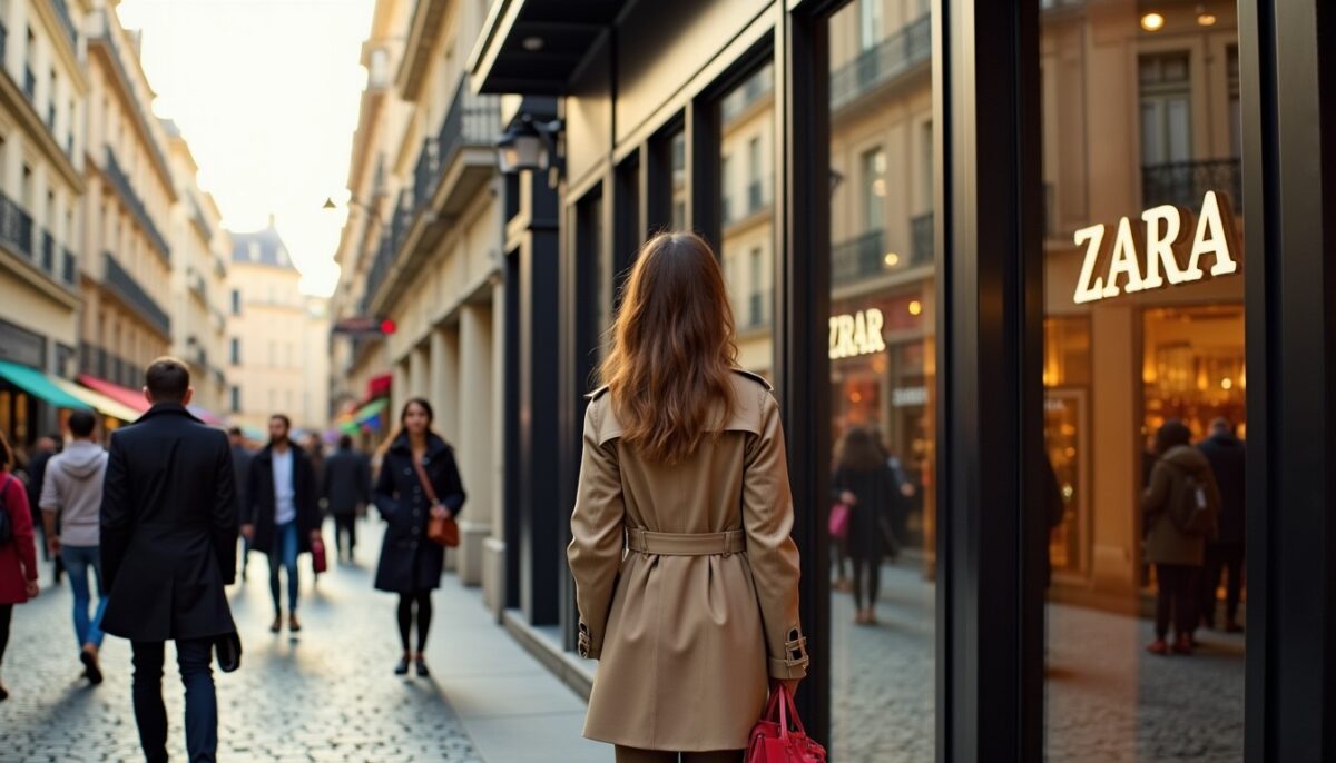 Zara en France : Quelles villes seront touchées par les fermetures en 2025 ?