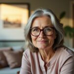 Coiffures élégantes pour femmes de 60 ans portant des lunettes : le guide complet 2025