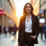 Astuces simples et efficaces pour doubler un pantalon transparent avec style
