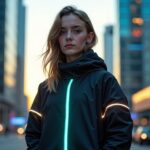 Mode électronique : quand la technologie transforme le vêtement
