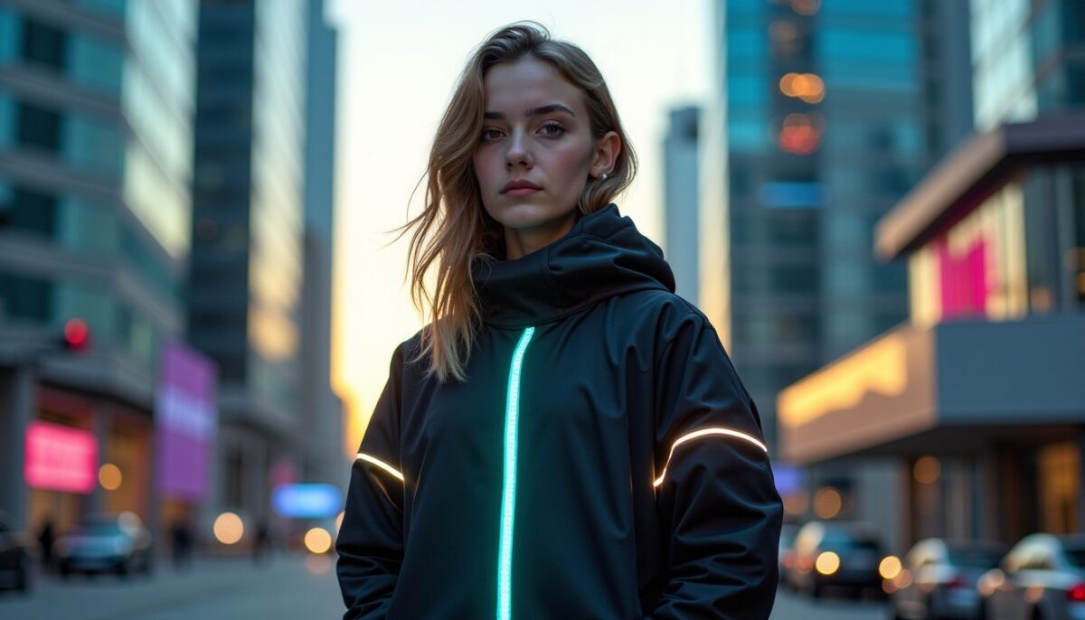Mode électronique : quand la technologie transforme le vêtement