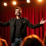 Jérémy Ferrari : Quelle est la véritable taille de l’humoriste ?