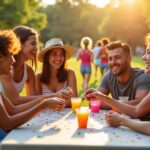 Bisous arc-en-ciel chez l'adulte : signification, méthodes et conseils de sécurité
