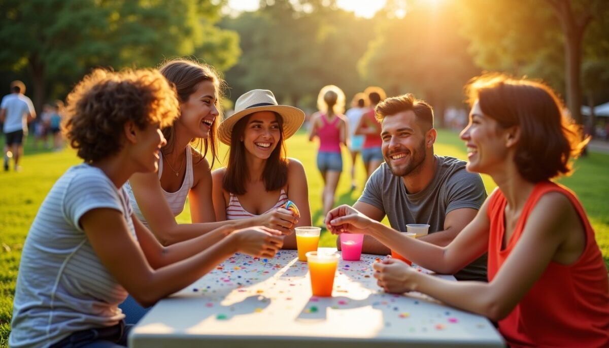 Bisous arc-en-ciel chez l'adulte : signification, méthodes et conseils de sécurité