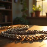 Collier emmêlé : découvrez sa signification spirituelle cachée