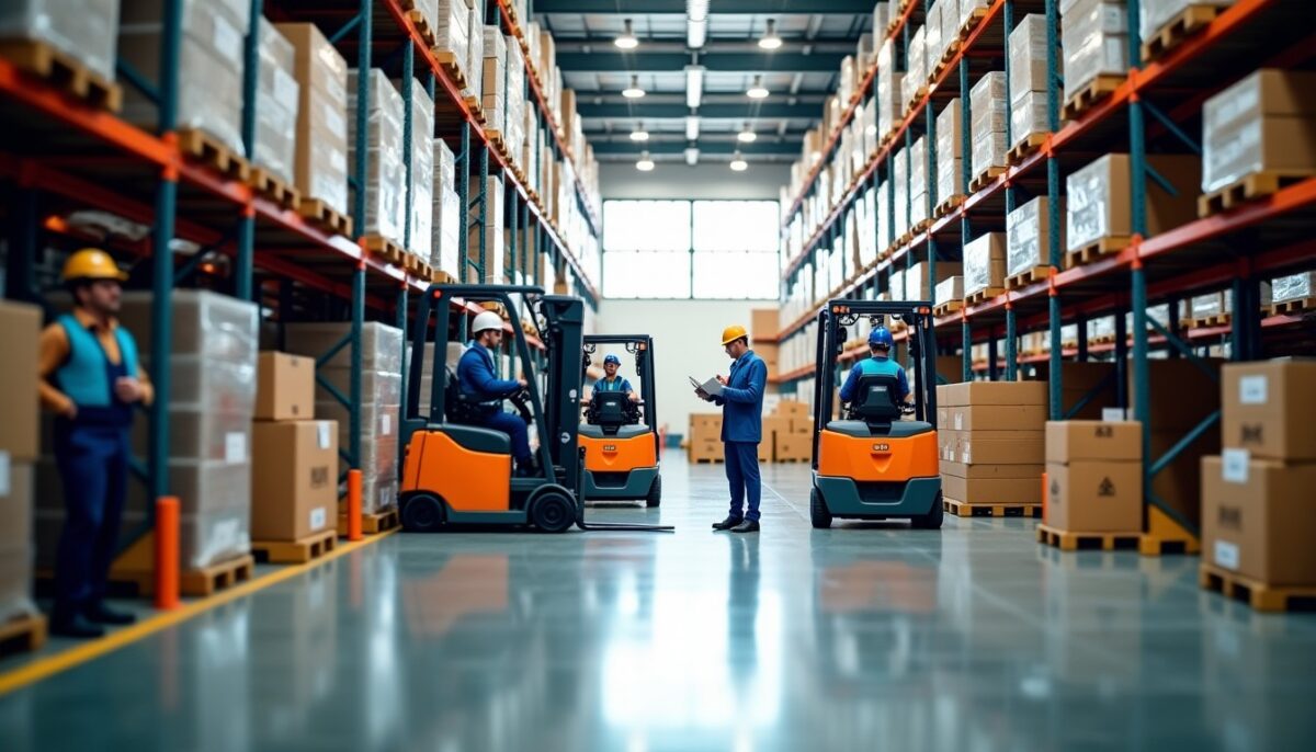 Entrepôt International : clés pour optimiser ses atouts et maîtriser sa gestion