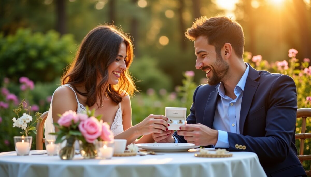 Ans de mariage : idées originales, cadeaux significatifs et symbolique de cette étape