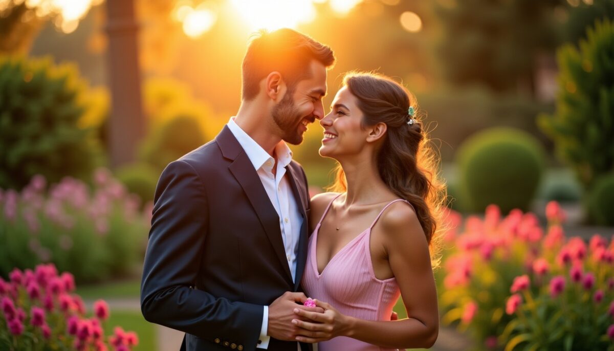 Ans d'amour : découvrez la symbolique des noces de tourmaline