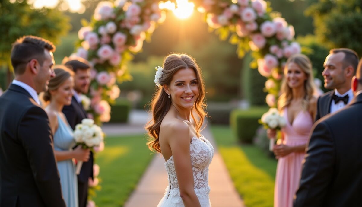Gabrielle Cluzel : les détails révélés sur son mariage en toute discrétion