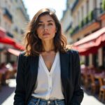 Adèle Exarchopoulos : Entre racines grecques et enfance parisienne