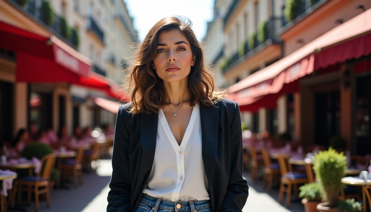 Adèle Exarchopoulos : Entre racines grecques et enfance parisienne