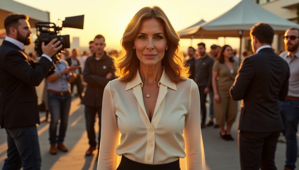 Julia Roberts en 2025 : découvrez son âge exact et ses années de carrière