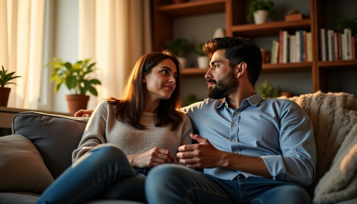 Mon mari déplore mon manque d'initiative dans notre vie intime : comprendre et agir