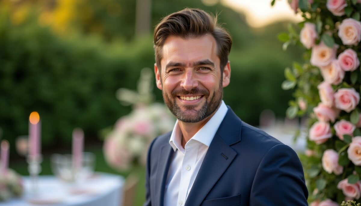 Les coulisses du mariage de Stéphane Marie : découvrez les secrets de sa vie sentimentale