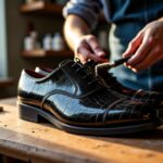 Comment redonner vie à vos chaussures vernies craquelées en toute simplicité