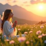 H12 : Découvrez le message spirituel et le rôle de l'ange Aniel