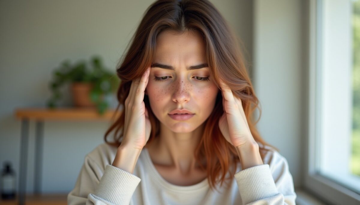 Maux de tête après une coloration végétale : comprendre les causes et découvrir les solutions efficaces