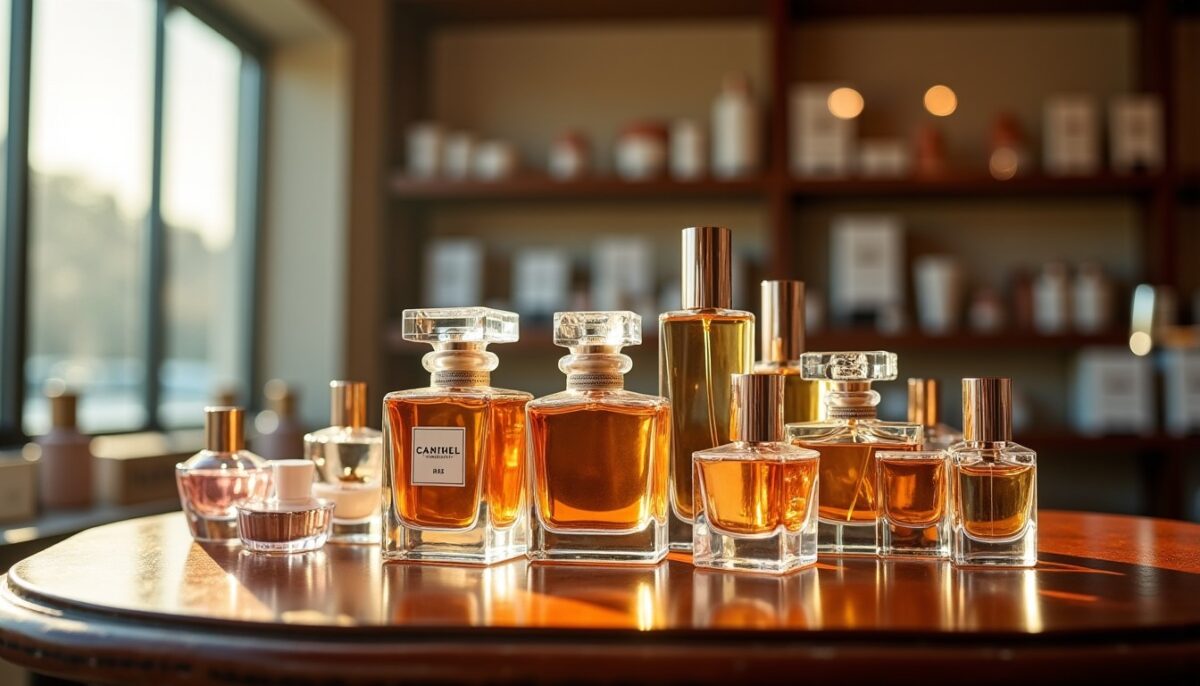 La Grande Parfumerie : découvrez les secrets des parfums et soins de luxe à prix doux
