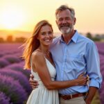 Ans de mariage : découvrez les symboles, idées et traditions des noces de lavande