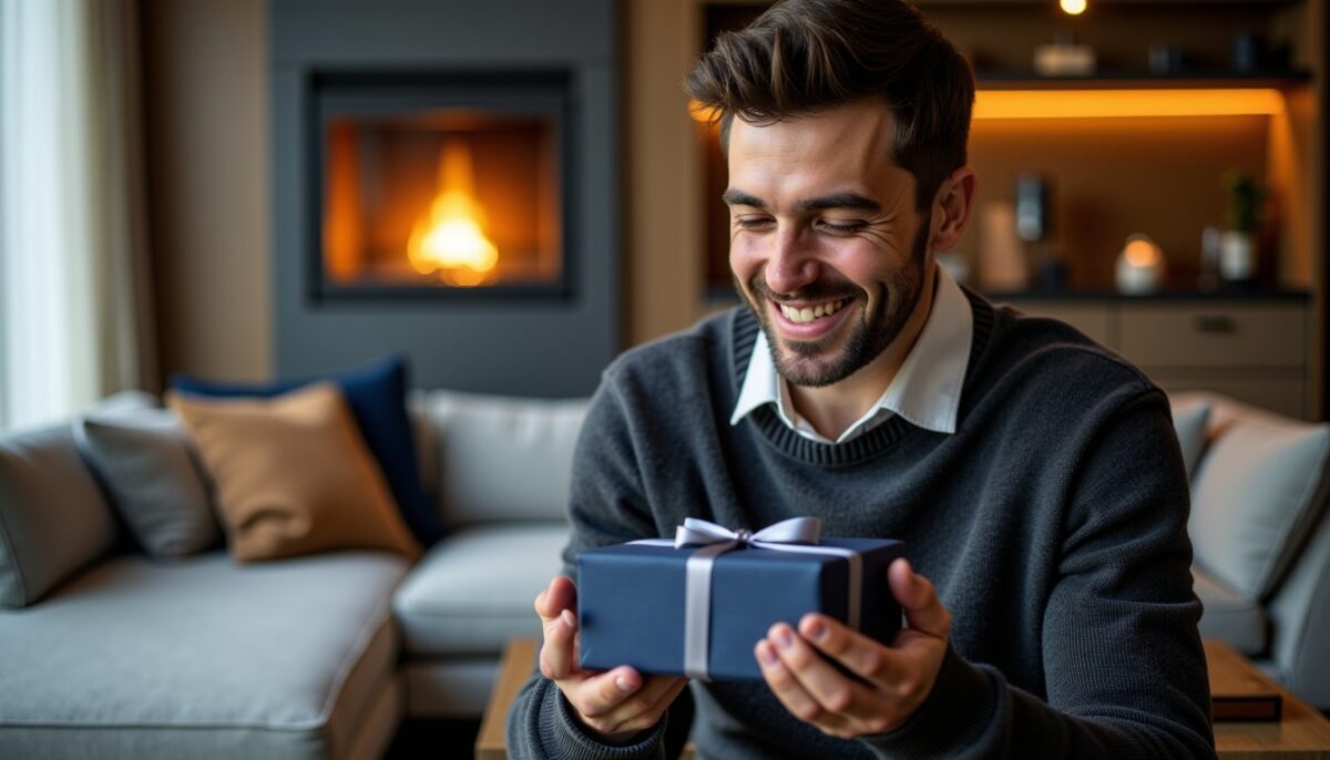 Cadeaux.com : dénichez l'idée parfaite pour homme et faites plaisir !