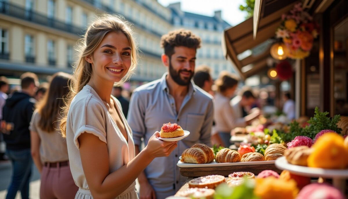Brunch Bazar : une aventure gourmande et festive au cœur de Paris