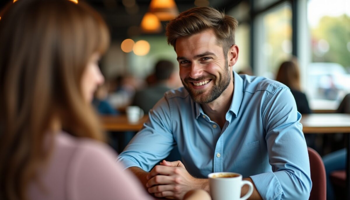 Indices clairs qui montrent qu’un homme est attiré par toi