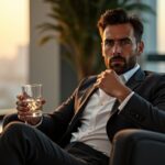 Trois comportements typiques d'un narcissique après une coupure de contact