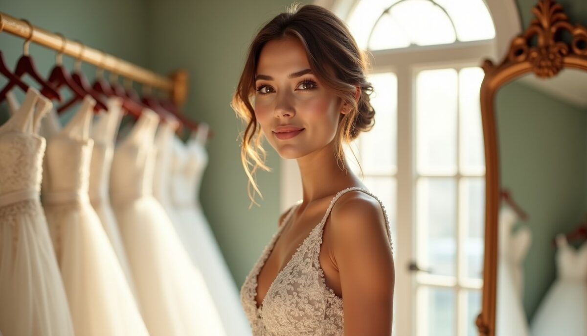 Robe de mariée sirène : élégance intemporelle, astuces indispensables et tendances phares pour 2025