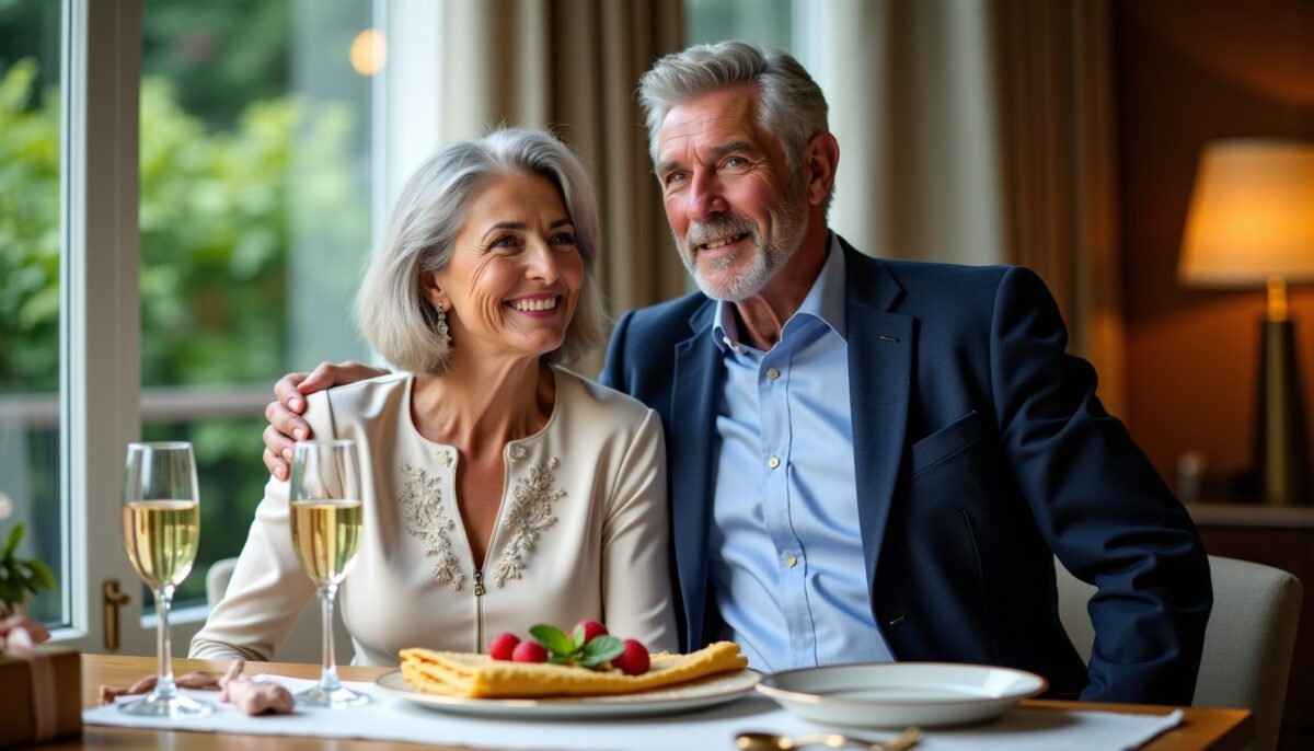 Noce de crêpe : idées originales, signification et cadeaux pour célébrer 39 ans de mariage